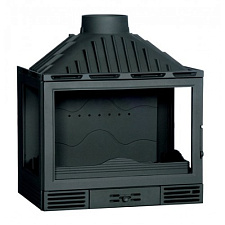 Каминная топка Ferlux 715 (3 Стекла) Каминная топка Ferlux 715 (3 Стекла)