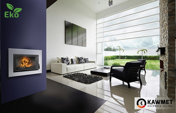 Каминная топка Kaw-Met W15 EKO_5 Каминная топка Kaw-Met W15 EKO_5