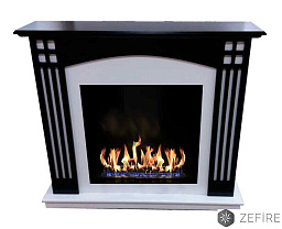 Напольный биокамин ZeFire Норвуд ZeFire Норвуд