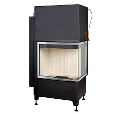 Топка Radiante 550/20/57-66.44 H ECOplus, черная рамка, правая (Hark) Топка Radiante 550/20/57-66.44 H ECOplus, черная рамка, правая (Hark)