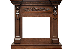 Портал Dimplex Lancaster темный дуб Dimplex Lancaster темный дуб