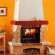 Каминная облицовка Supra Mansey 76 Каминная облицовка Supra Mansey 76