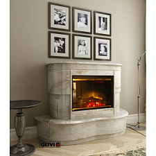 Каминная облицовка Glivi Джорджия Каминная облицовка Glivi Джорджия