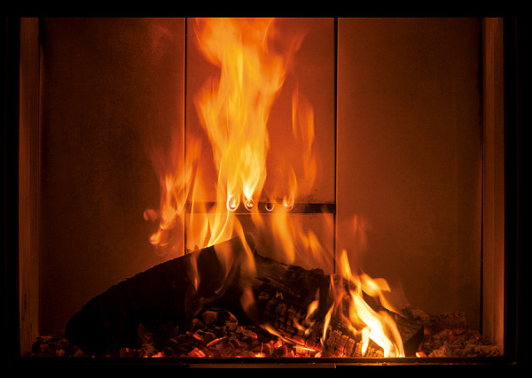 Каминная топка MCZ Plasma 75 прямое стекло_5 Каминная топка MCZ Plasma 75 прямое стекло_5