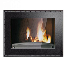 Каминная топка Invicta Decor Cuir 800 (Куир 800) Каминная топка Invicta Decor Cuir 800 (Куир 800)