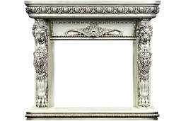 Портал Dimplex Windsor слоновая кость с патиной Dimplex Windsor слоновая кость с патиной