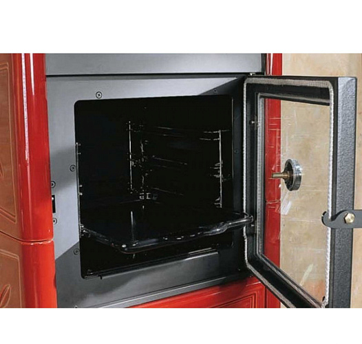 La Nordica-Extraflame nicoletta forno evo bordeaux_3 La Nordica-Extraflame nicoletta forno evo bordeaux_3