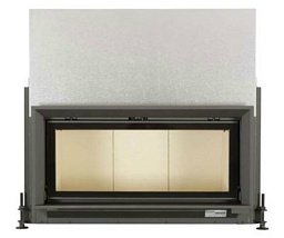 Brunner Architektur-Kamin 38/86 Brunner Architektur-Kamin 38/86