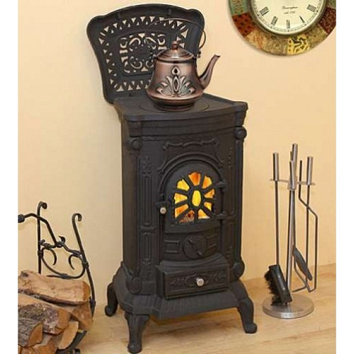 Печь-камин Kaw-Met P9 EKO_1 Печь-камин Kaw-Met P9 EKO_1