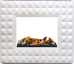 Каминокомплект Dimplex Diamond очаг Cassette 600 LNH-INT (с дровами) белый Dimplex Diamond очаг Cassette 600 LNH-INT (с дровами) белый