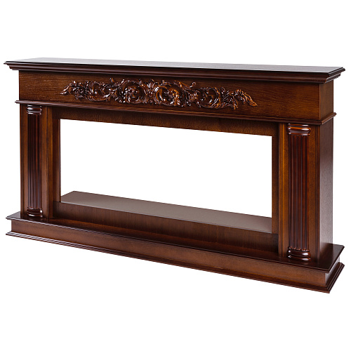 RealFlame Prince 42 NT темный орех_0 RealFlame Prince 42 NT темный орех_0