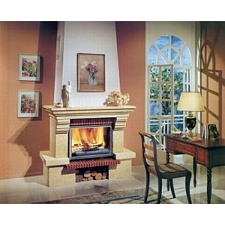 Каминная облицовка La Romaine Troll Каминная облицовка La Romaine Troll