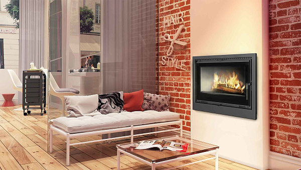 Каминная топка Kratki ARKE/95_4 Каминная топка Kratki ARKE/95_4