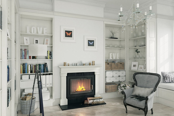 Каминная топка Defro Home Intra SM_2 Каминная топка Defro Home Intra SM_2