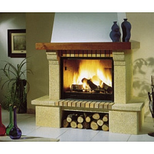 Каминная облицовка Fugar F-804 Каминная облицовка Fugar F-804