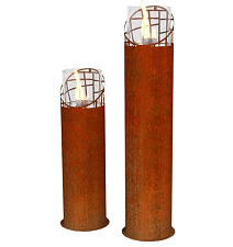 Напольный биокамин Decoflame Dubai Round Decoflame Dubai Round