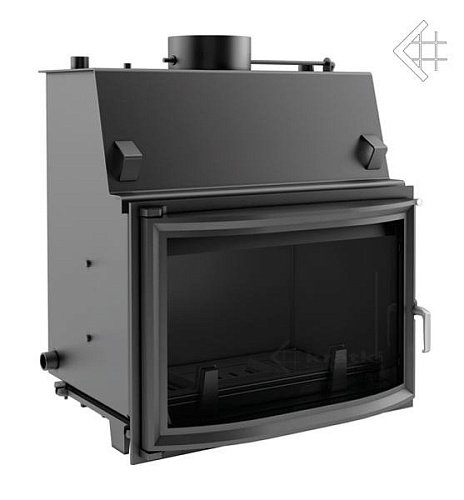 Топка с водяным контуром OLIWIA/R/PW/22, панорамное стекло_2 Топка с водяным контуром OLIWIA/R/PW/22, панорамное стекло_2