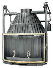 Каминная топка Fabrilor Deco 775 DO BR Каминная топка Fabrilor Deco 775 DO BR