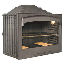 Каминная топка Hergom Asador H04/100 (без дверки, без стекла) Каминная топка Hergom Asador H04/100 (без дверки, без стекла)