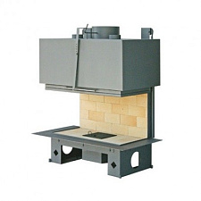 Totem 3 faces horizon 1000 с дымосборником (есть только короб на гильотину) Totem 3 faces horizon 1000 с дымосборником (есть только короб на гильотину)