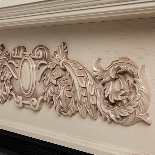 RealFlame Salford 33 WT белый дуб_4 RealFlame Salford 33 WT белый дуб_4