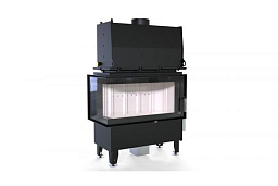 Каминная топка Defro Home Riva ME BL Short Каминная топка Defro Home Riva ME BL Short