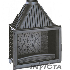 Каминная топка Invicta grande vision 800 Каминная топка Invicta grande vision 800