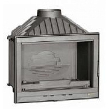 Каминная топка Laudel Compact 700 (Компакт 700) боковое открывание Каминная топка Laudel Compact 700 (Компакт 700) боковое открывание