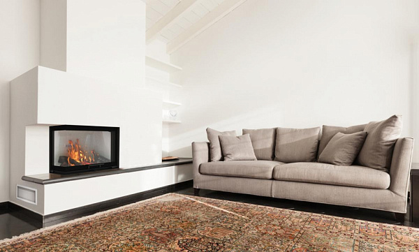 Каминная топка BeF Therm V 10 CP_1 Каминная топка BeF Therm V 10 CP_1