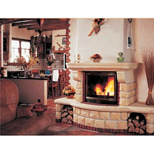 Каминная облицовка Axis Se Sophie Каминная облицовка Axis Se Sophie