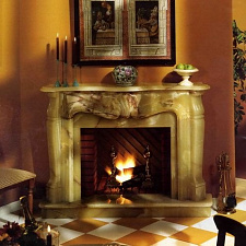 Портал для камина Arriaga Odessa Onix Портал для камина Arriaga Odessa Onix