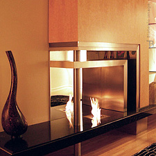 Встраиваемый биокамин Bioteplo Arch-19 Bioteplo Arch-19