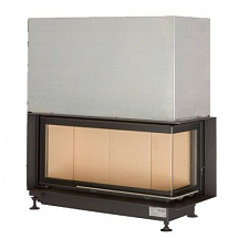 Brunner architektur-kamin eck 38/86/36 right, монтажная рама 50мм черная Brunner architektur-kamin eck 38/86/36 right, монтажная рама 50мм черная