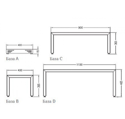 Spartherm linear module xs база в_2 Spartherm linear module xs база в_2