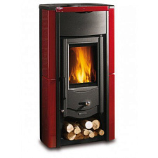 La Nordica-Extraflame fiammetta bordeaux La Nordica-Extraflame fiammetta bordeaux