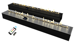 Автоматический биокамин ZeFire Automatic 2000 ZeFire Automatic 2000