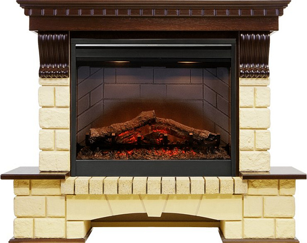 Dimplex Pierre Luxe очаг Symphony 26 DF2608-INT темный дуб/шампань_0 Dimplex Pierre Luxe очаг Symphony 26 DF2608-INT темный дуб/шампань_0