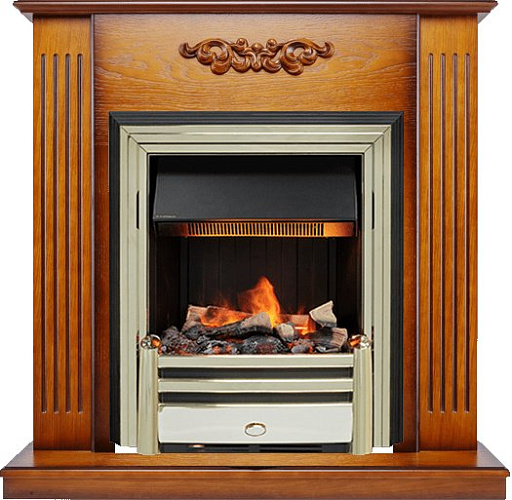 Dimplex Lumsden очаг Cavendish махагон коричневый антик_1 Dimplex Lumsden очаг Cavendish махагон коричневый антик_1