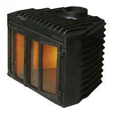 Каминная топка KEDDY SK 110 Каминная топка KEDDY SK 110