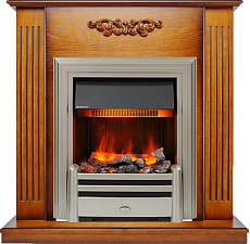 Каминокомплект Dimplex Lumsden очаг Chesford античный дуб Dimplex Lumsden очаг Chesford античный дуб