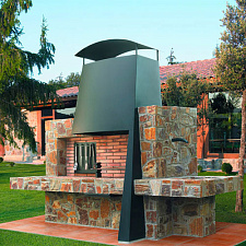 Садовое барбекю Tibau (Fugar) Садовое барбекю Tibau (Fugar)