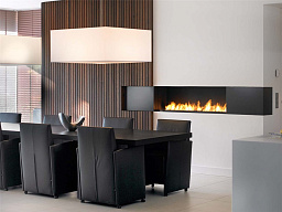 Газовый камин Boley 1400 Valkenswaard Boley 1400 Valkenswaard