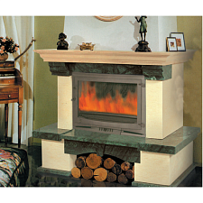 Каминная облицовка Bella Italia Madrite (Мадрид) Пристенная PS Каминная облицовка Bella Italia Madrite (Мадрид) Пристенная PS