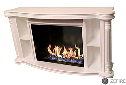 Напольный биокамин ZeFire Масон ZeFire Масон