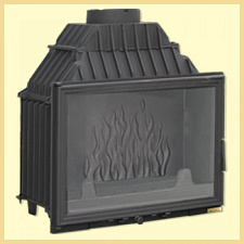 Чугунная топка Мета Ardenfire Камилла 700 Чугунная топка Мета Ardenfire Камилла 700