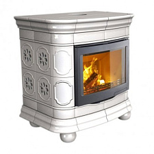 Сконе центральный мини. белая керамика Сконе центральный мини. белая керамика