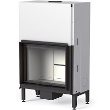 Каминная топка MCZ Plasma 85 прямое стекло Каминная топка MCZ Plasma 85 прямое стекло