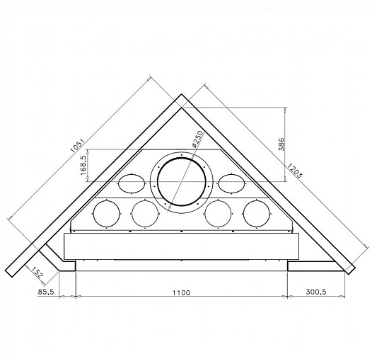 Топка G 505 (Rocal)_2 Топка G 505 (Rocal)_2