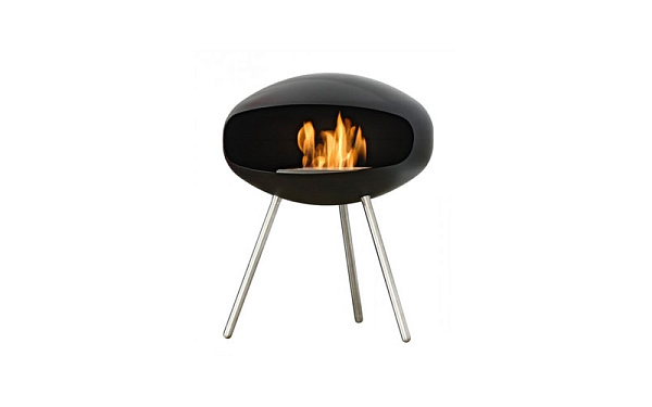 Cocoon Fires Terra Black черный_0 Cocoon Fires Terra Black черный_0