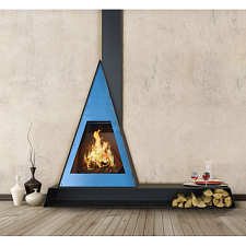 Камин Traforart Andrea frontal Камин Traforart Andrea frontal